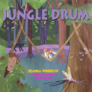 cover image of Jungle Drum